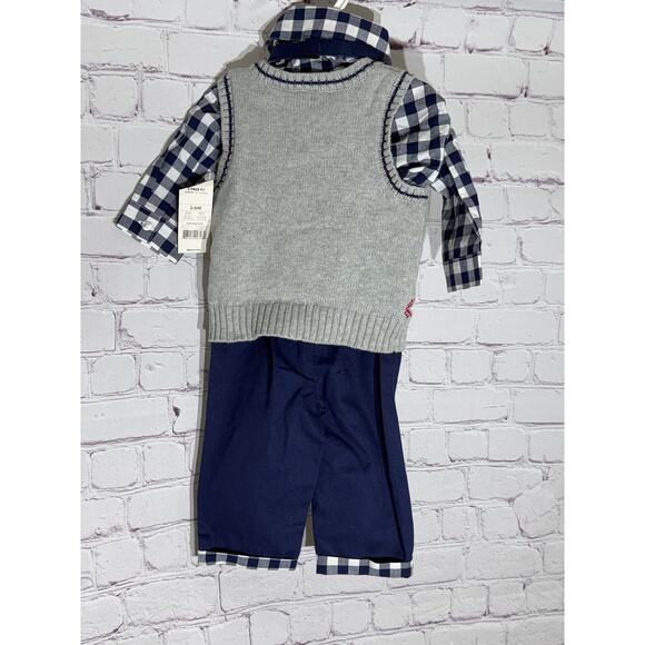 George Baby 3 Piece Train Set - Picture 4 of 5